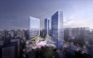 蘅芳第一工业区城市更新项目