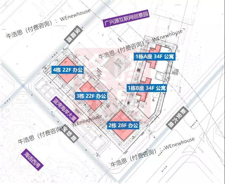 深耕碧海！广兴源开发18万㎡综合体